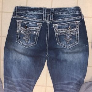 Ladies Rock Revival “Ginger” Easy Boot